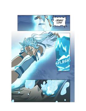 Read My Life as an American Hero 2  31 Page 10 in English