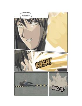 Read My Life as an American Hero 2  32 Page 7 in English