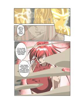 Read My Life as an American Hero 2  32 Page 8 in English