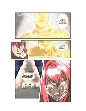 Read My Life as an American Hero 2  32 Page 9 in English