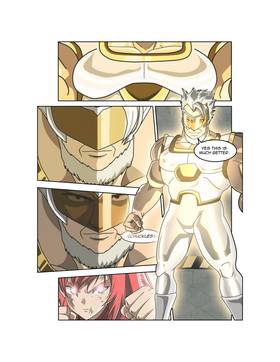 Read My Life as an American Hero 2  32 Page 10 in English
