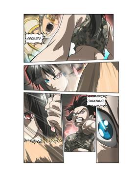 Read My Life as an American Hero 2  33 Page 4 in English