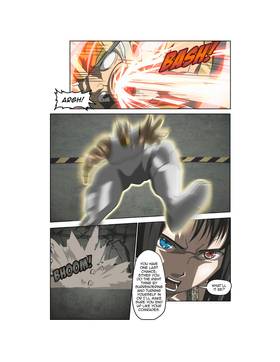 Read My Life as an American Hero 2  33 Page 5 in English