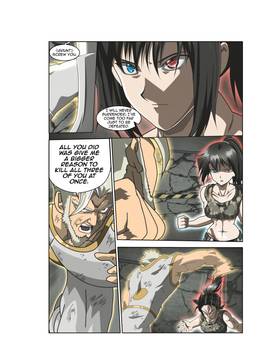 Read My Life as an American Hero 2  33 Page 6 in English
