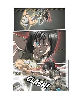 Read My Life as an American Hero 2  33 Page 7 in English