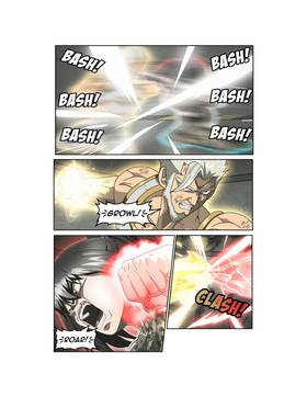 Read My Life as an American Hero 2  33 Page 8 in English