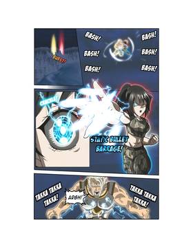 Read My Life as an American Hero 2  33 Page 9 in English