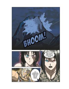 Read My Life as an American Hero 2  33 Page 10 in English