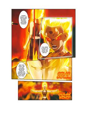Read My Life as an American Hero 2  34 Page 4 in English