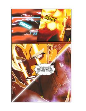 Read My Life as an American Hero 2  34 Page 5 in English