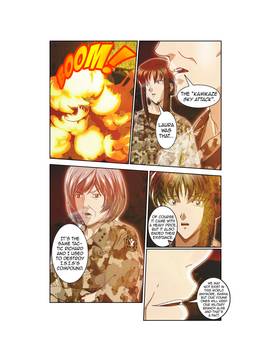 Read My Life as an American Hero 2  34 Page 8 in English