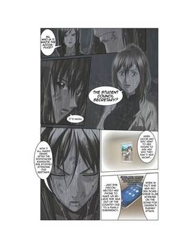 Read My Life as an American Hero 2  35 Page 6 in English