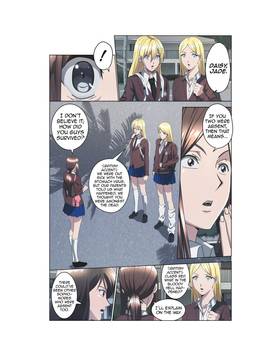 Read My Life as an American Hero 2  36 Page 3 in English