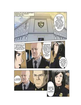 Read My Life as an American Hero 2  36 Page 4 in English