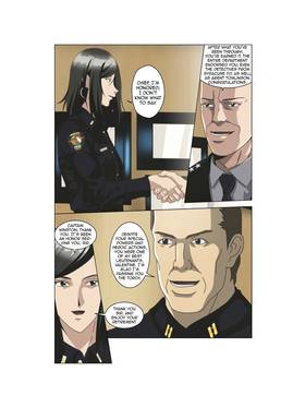 Read My Life as an American Hero 2  36 Page 5 in English
