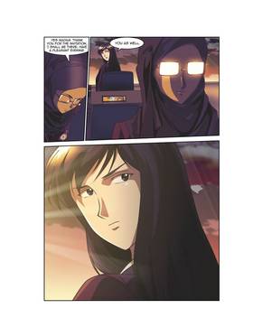 Read My Life as an American Hero 2  36 Page 8 in English