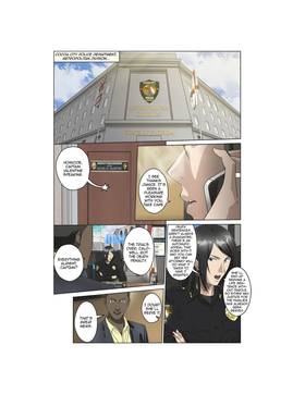 Read My Life as an American Hero 2  37 Page 4 in English