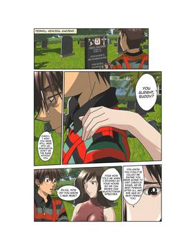 Read My Life as an American Hero 2  37 Page 5 in English