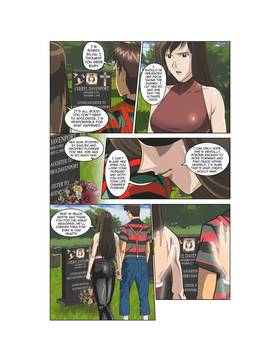 Read My Life as an American Hero 2  37 Page 6 in English
