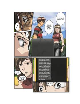 Read My Life as an American Hero 2  37 Page 7 in English