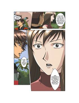 Read My Life as an American Hero 2  37 Page 8 in English