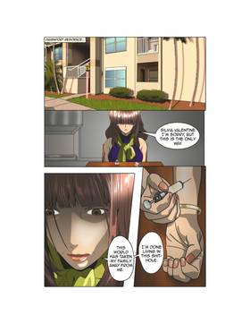 Read My Life as an American Hero 2  37 Page 10 in English