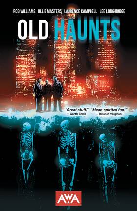Cover image for Old Haunts