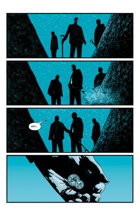 Read Old Haunts  6 Page 3 in English