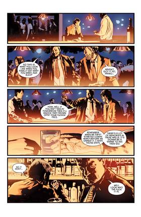 Read Old Haunts  6 Page 5 in English