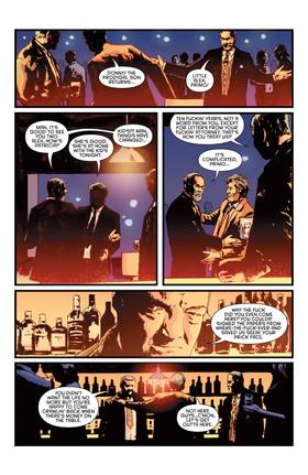 Read Old Haunts  6 Page 6 in English