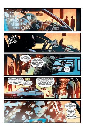 Read Old Haunts  6 Page 7 in English