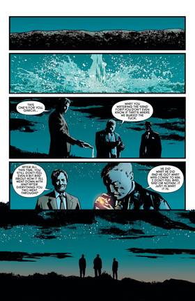 Read Old Haunts  6 Page 8 in English