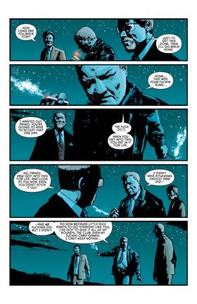 Read Old Haunts  6 Page 9 in English