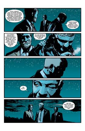 Read Old Haunts  6 Page 10 in English
