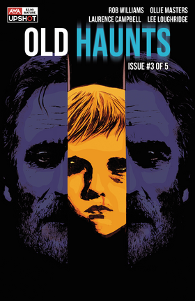 Read Old Haunts  3 Page 1 in English