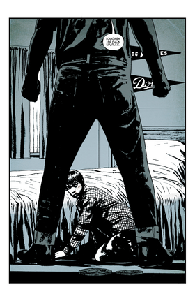Read Old Haunts  3 Page 2 in English