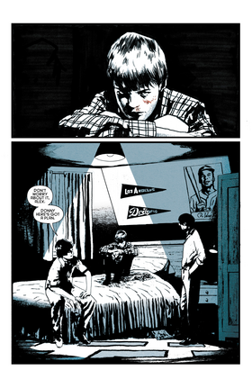 Read Old Haunts  3 Page 3 in English