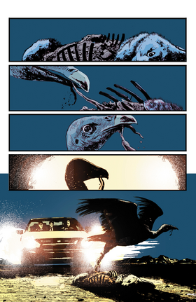 Read Old Haunts  5 Page 2 in English
