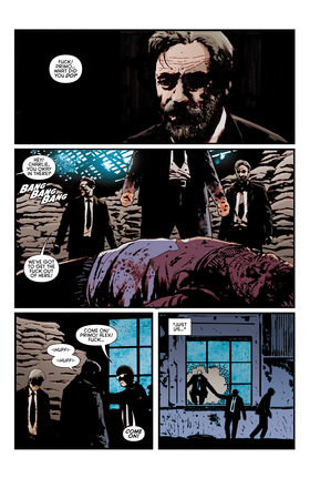 Read Old Haunts  3 Page 7 in English