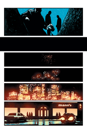 Read Old Haunts  1 Page 3 in English