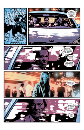 Read Old Haunts  3 Page 8 in English