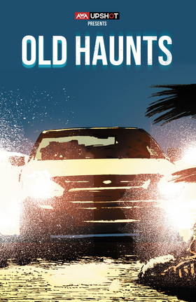 Read Old Haunts  5 Page 7 in English