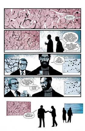Read Old Haunts  4 Page 2 in English