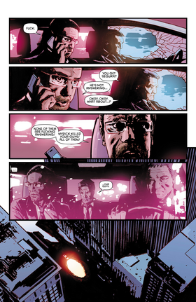 Read Old Haunts  4 Page 3 in English