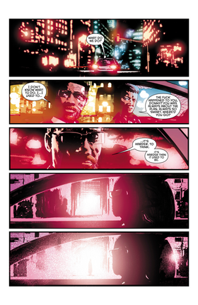 Read Old Haunts  4 Page 4 in English