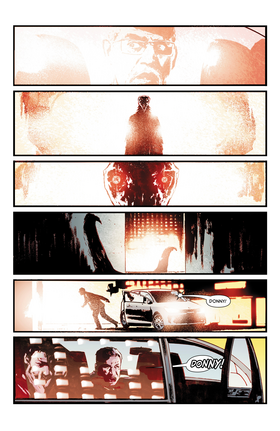 Read Old Haunts  4 Page 5 in English