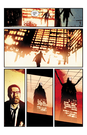 Read Old Haunts  4 Page 6 in English