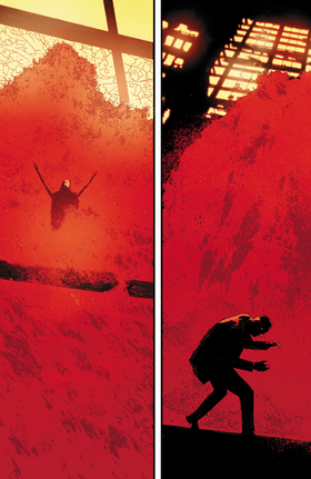 Read Old Haunts  4 Page 7 in English