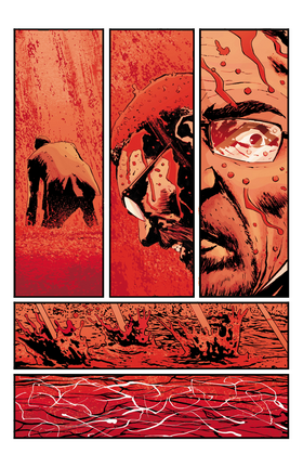 Read Old Haunts  4 Page 9 in English