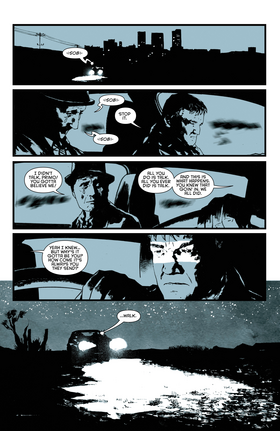 Read Old Haunts  2 Page 4 in English